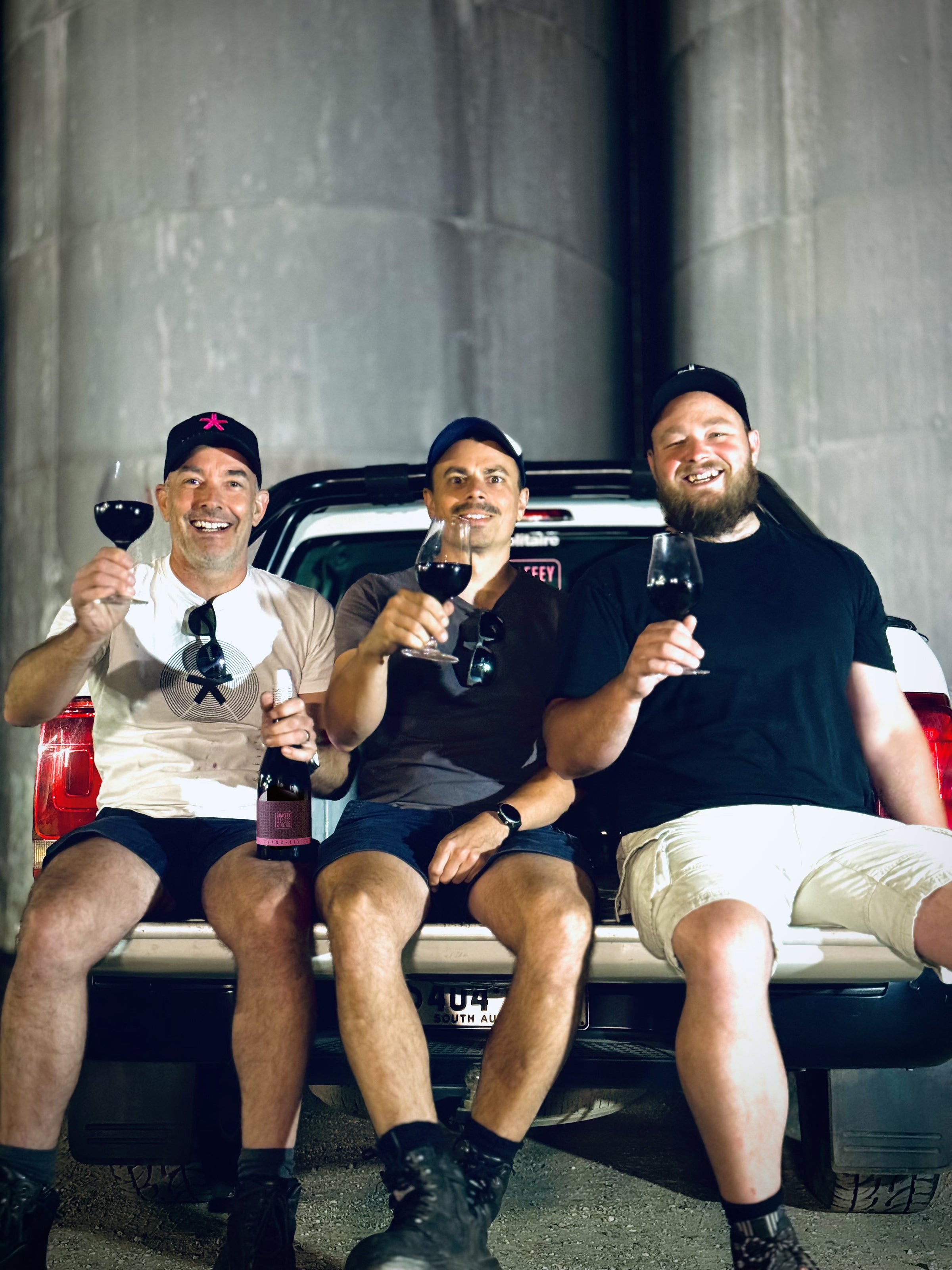 The Bros Wine Club - subscribe 3/6 & save
