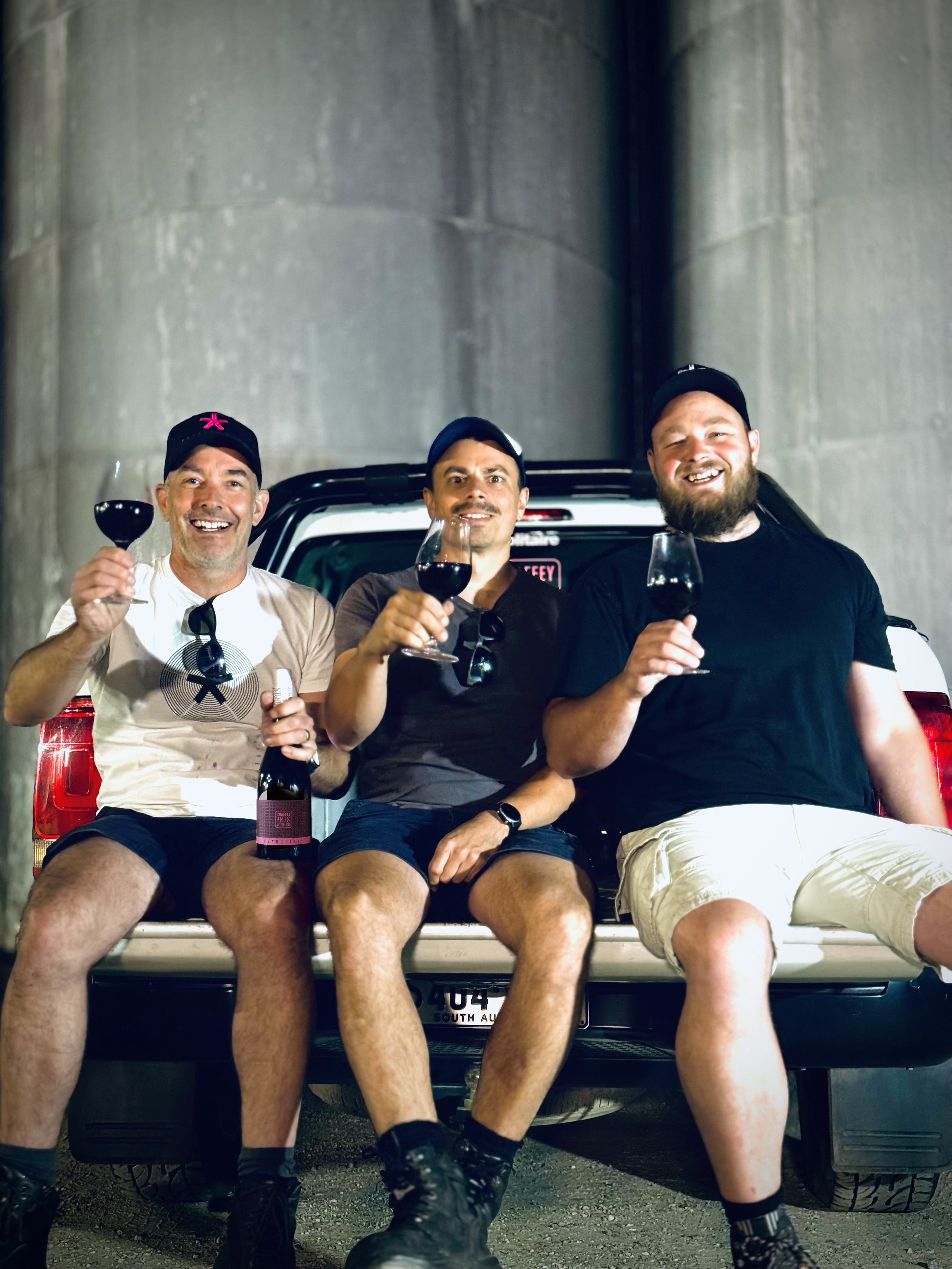 The Bros Wine Club - subscribe 3/6 & save