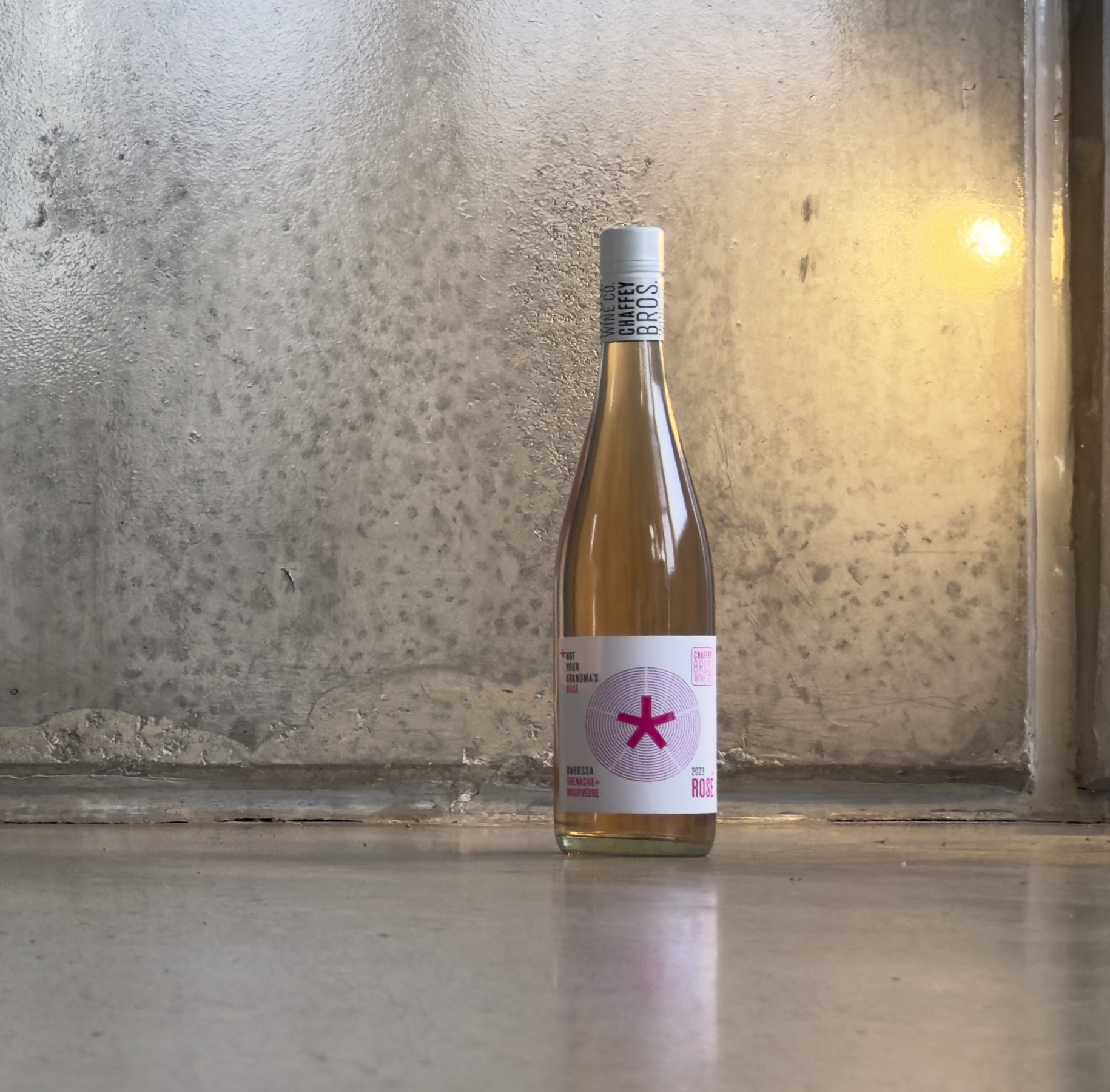 ROSÉ ALL DAY!
