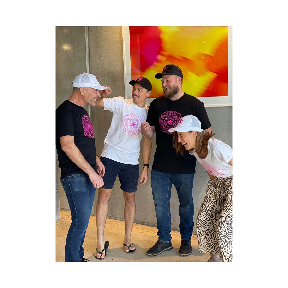 CHAFFEY BROS. MERCH