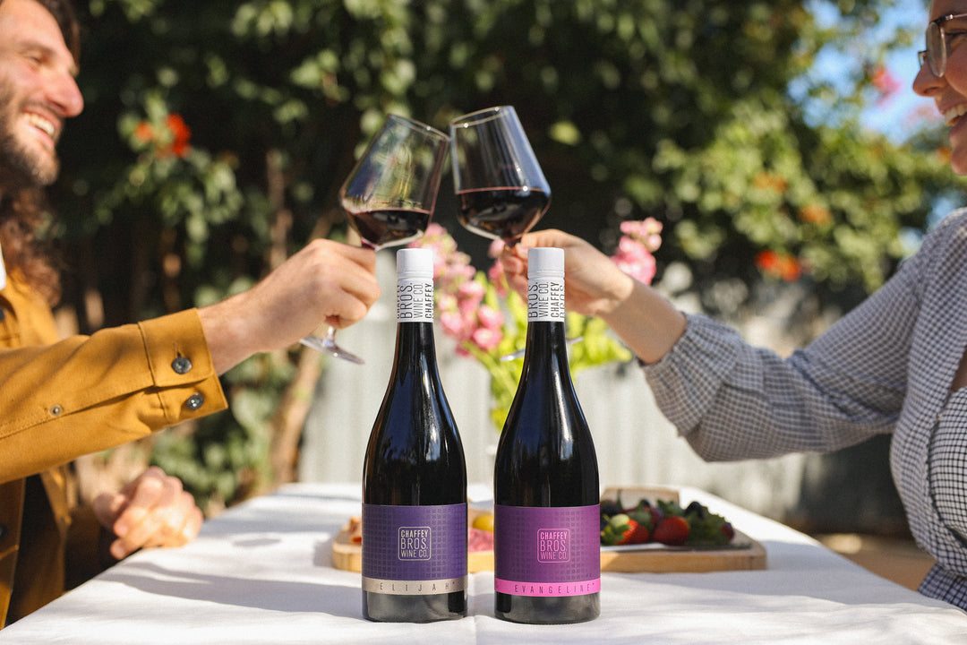 ELIJAH* Fechner Vineyard Eden Valley Shiraz 2021