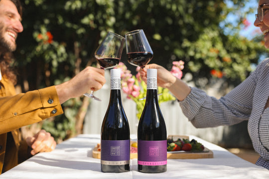 ELIJAH* Fechner Vineyard Eden Valley Shiraz 2021