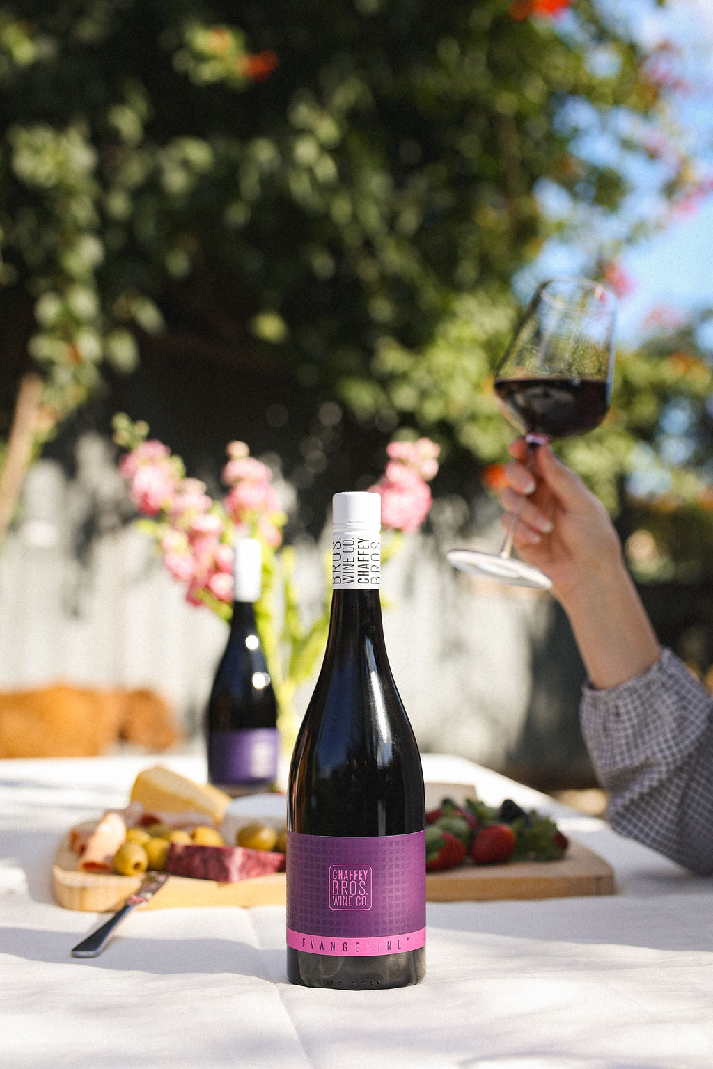 Museum Release EVANGELINE* Eden Valley Syrah 2021
