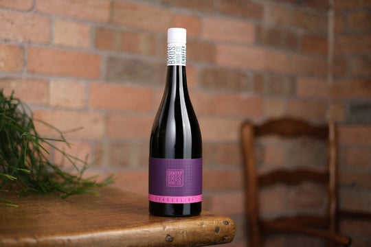 Museum Release EVANGELINE* Eden Valley Syrah 2021