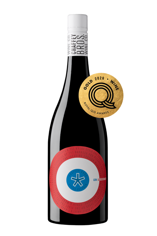 LA RÉSISTANCE!* Barossa GSM Grenache + Syrah + Mourvèdre 2024