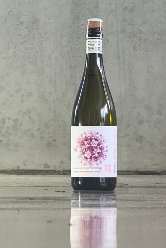 FUNKELPUNKT* Fechner Vineyard Eden Valley Sparkling Riesling + Kerner 2022
