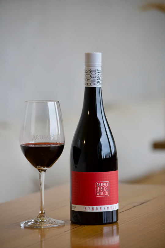 SYNONYMOUS* Barossa Shiraz 2021