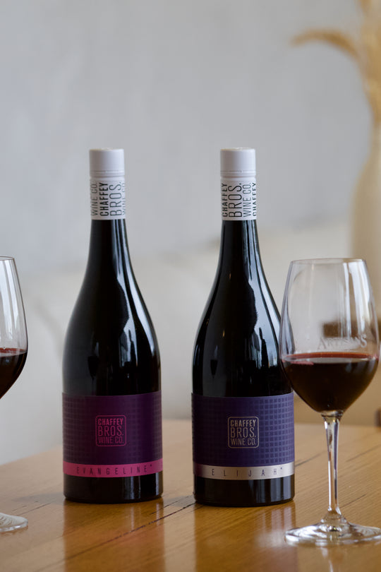 ELIJAH* Fechner Vineyard Eden Valley Shiraz 2021