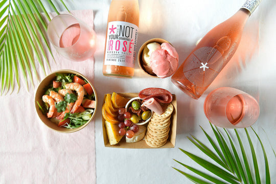 LUX VENIT Barossa Old Vine Grenache Rosé 2025