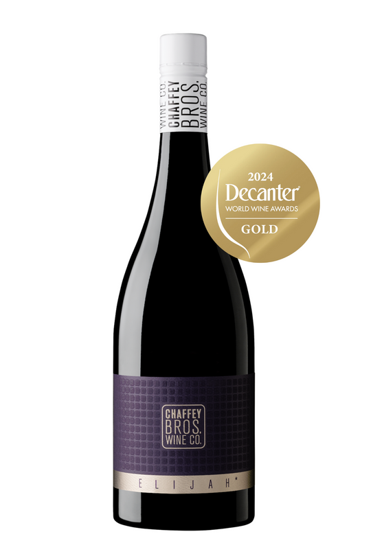 ELIJAH* Fechner Vineyard Eden Valley Shiraz 2021