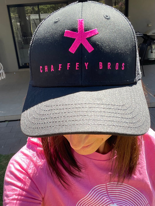 Chaffey AS Colour Caps