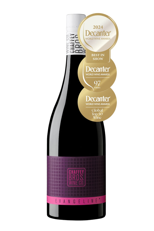 Museum Release EVANGELINE* Eden Valley Syrah 2021
