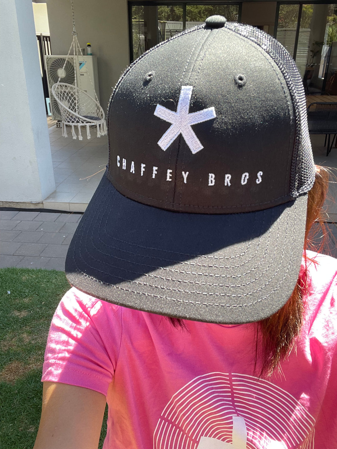 Chaffey AS Colour Caps