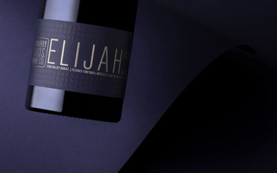 ELIJAH* Fechner Vineyard Eden Valley Shiraz
