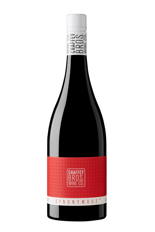 SYNONYMOUS* Barossa Shiraz 2021