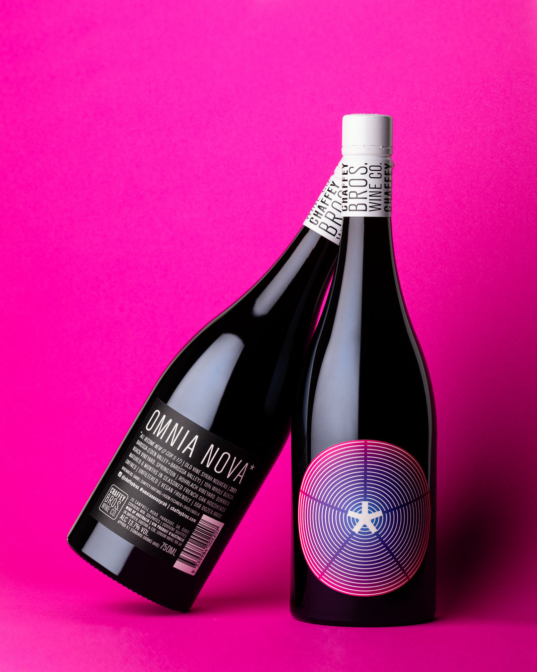 Museum Release OMNIA NOVA* Eden/Barossa Old Vine Syrah 2022
