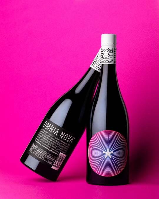 Museum Release OMNIA NOVA* Eden/Barossa Old Vine Syrah 2022