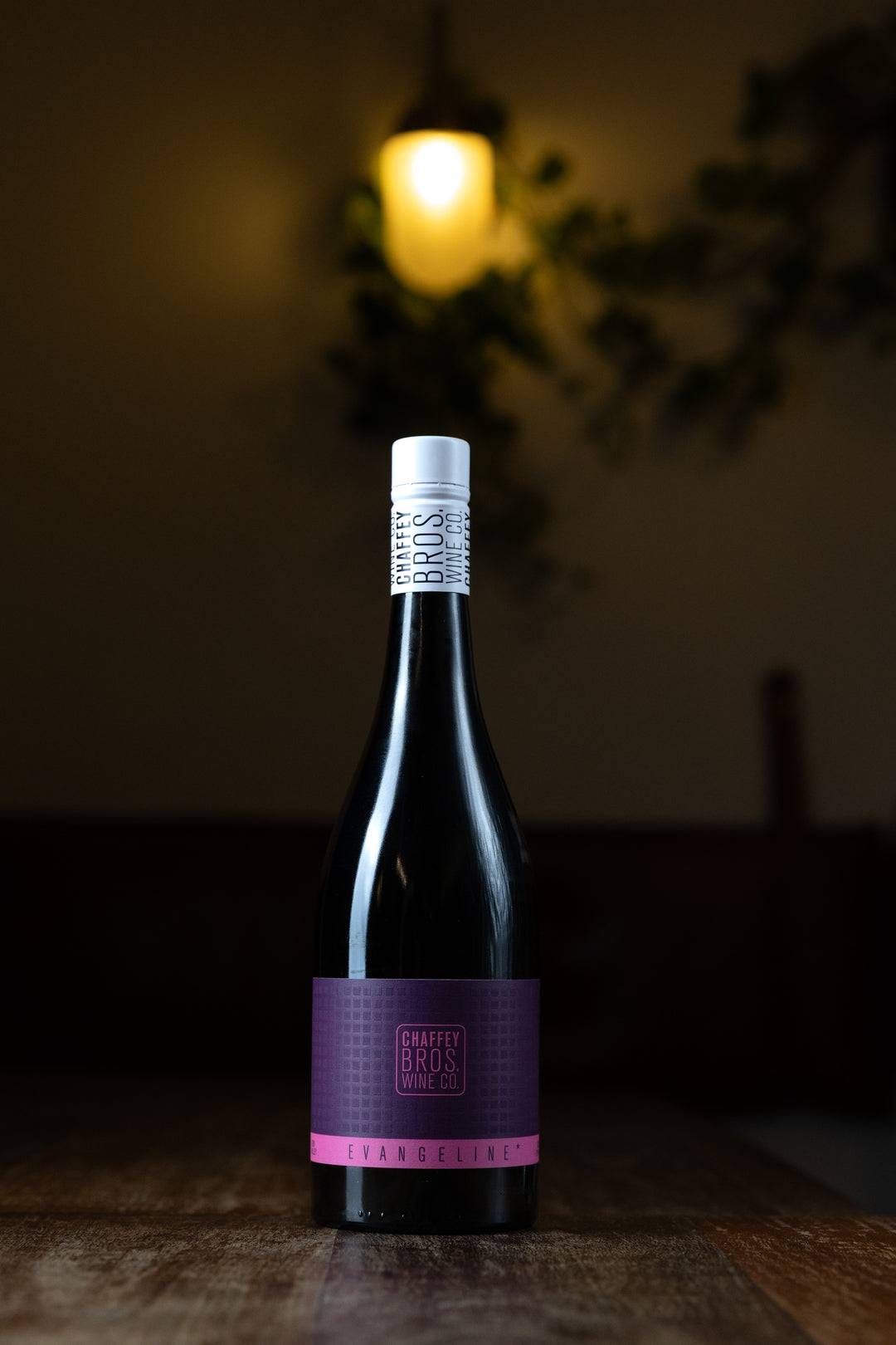 Museum Release EVANGELINE* Eden Valley Syrah 2021