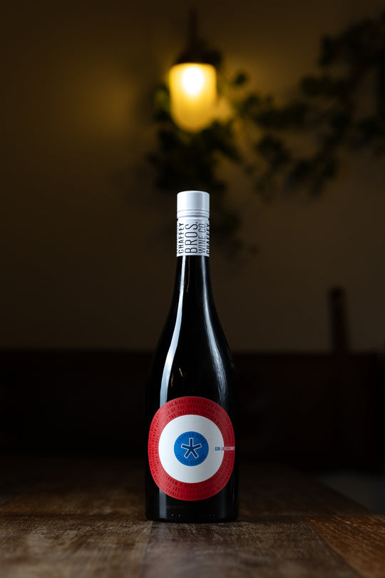 LA RÉSISTANCE!* Barossa GSM Grenache + Syrah + Mourvèdre 2023