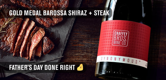 SYNONYMOUS* Barossa Shiraz 2021