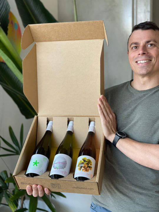 FRESH RIZZ! 3x New Release 2025 Eden Valley Rieslings {3pk / 6pk}