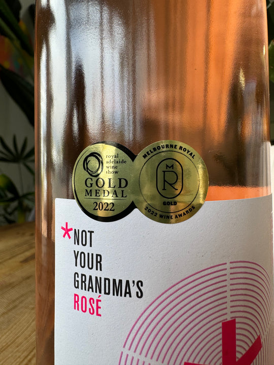{MAGNUM 1.5L} // NOT YOUR GRANDMA&