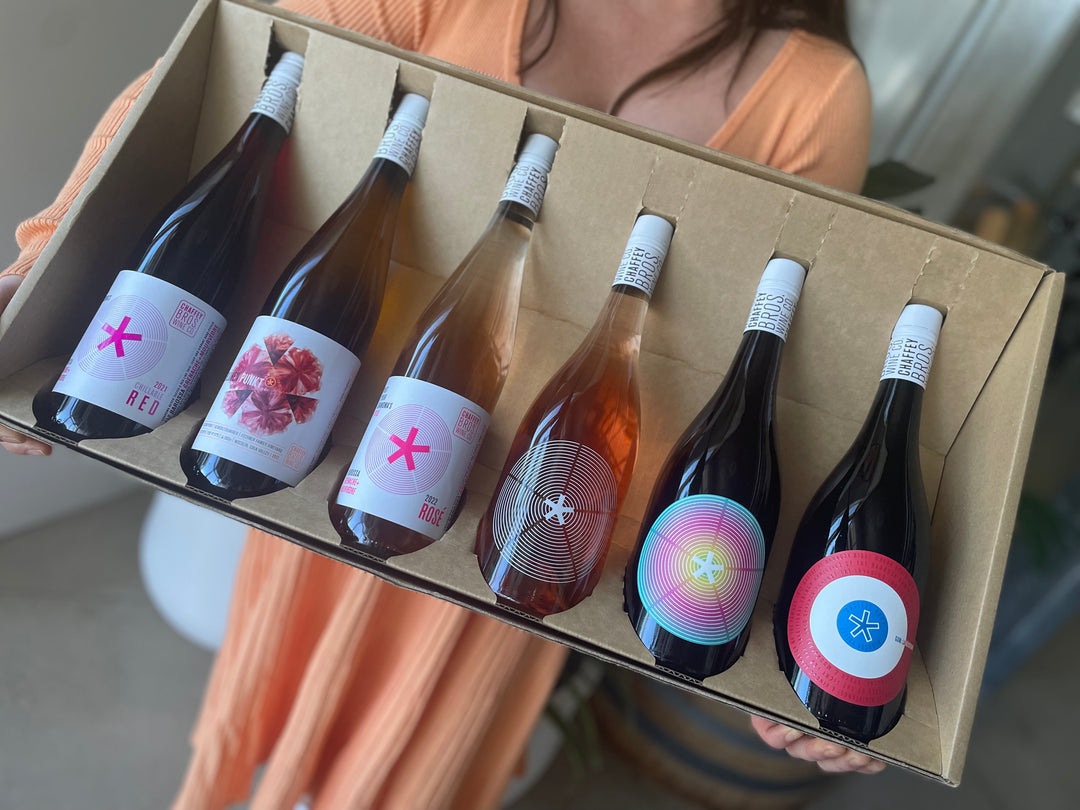 ROSÉ &amp; FRIENDS 3/6 BOTTLE CLUB