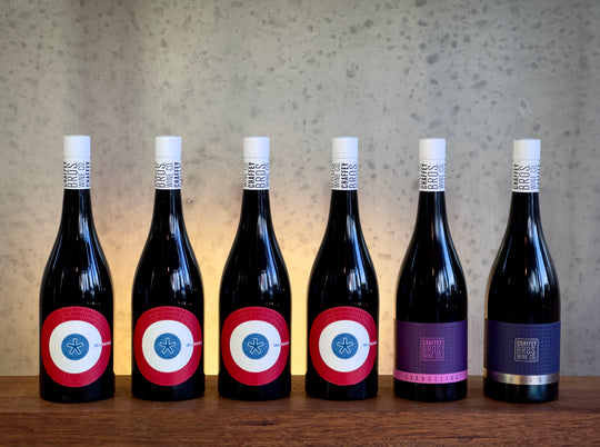 Decanter Superstars {Reds 6/12pk}