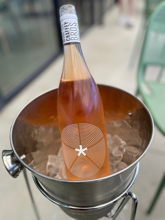 LUX VENIT Barossa Old Vine Grenache Rosé 2025