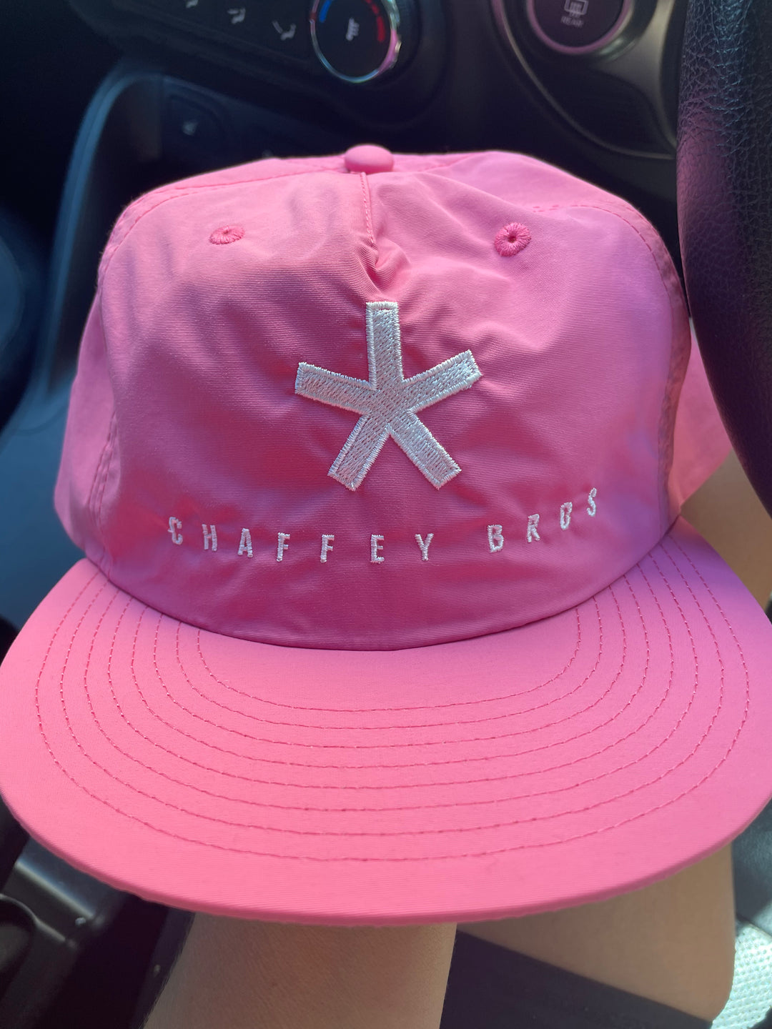 Chaffey AS Colour Caps