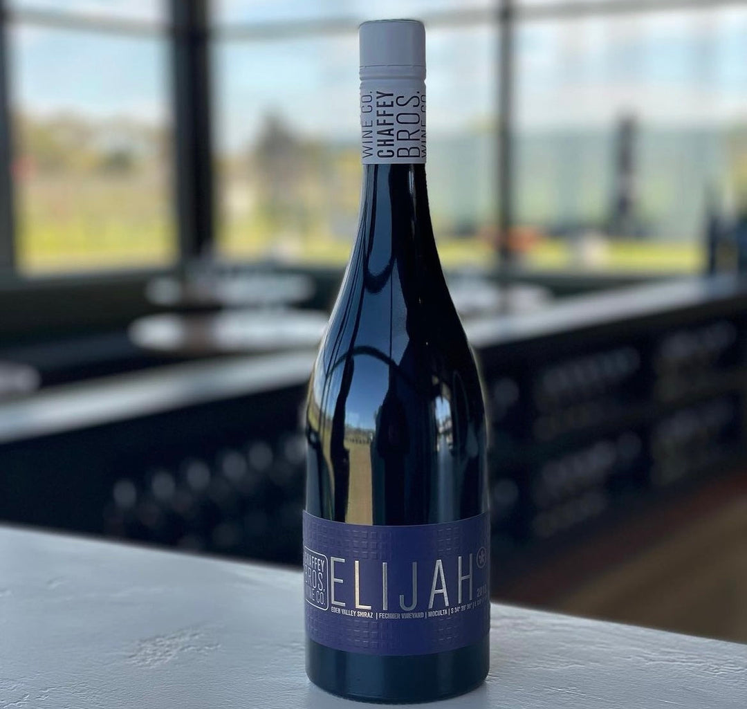 ELIJAH* Fechner Vineyard Eden Valley Shiraz