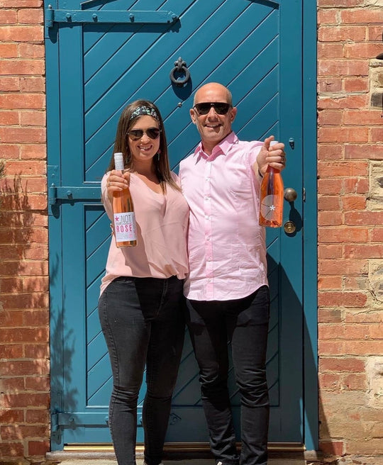 LUX VENIT Barossa Old Vine Grenache Rosé 2025