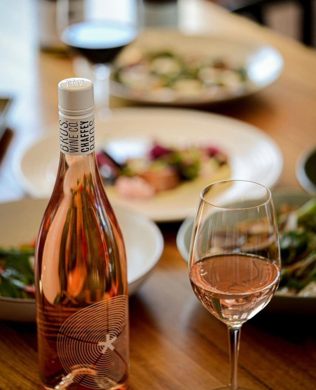 LUX VENIT Barossa Old Vine Grenache Rosé 2025