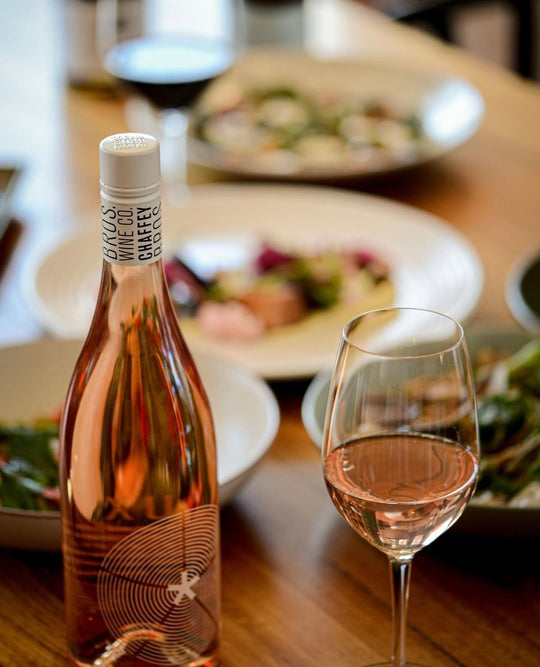 LUX VENIT Barossa Old Vine Grenache Rosé 2025