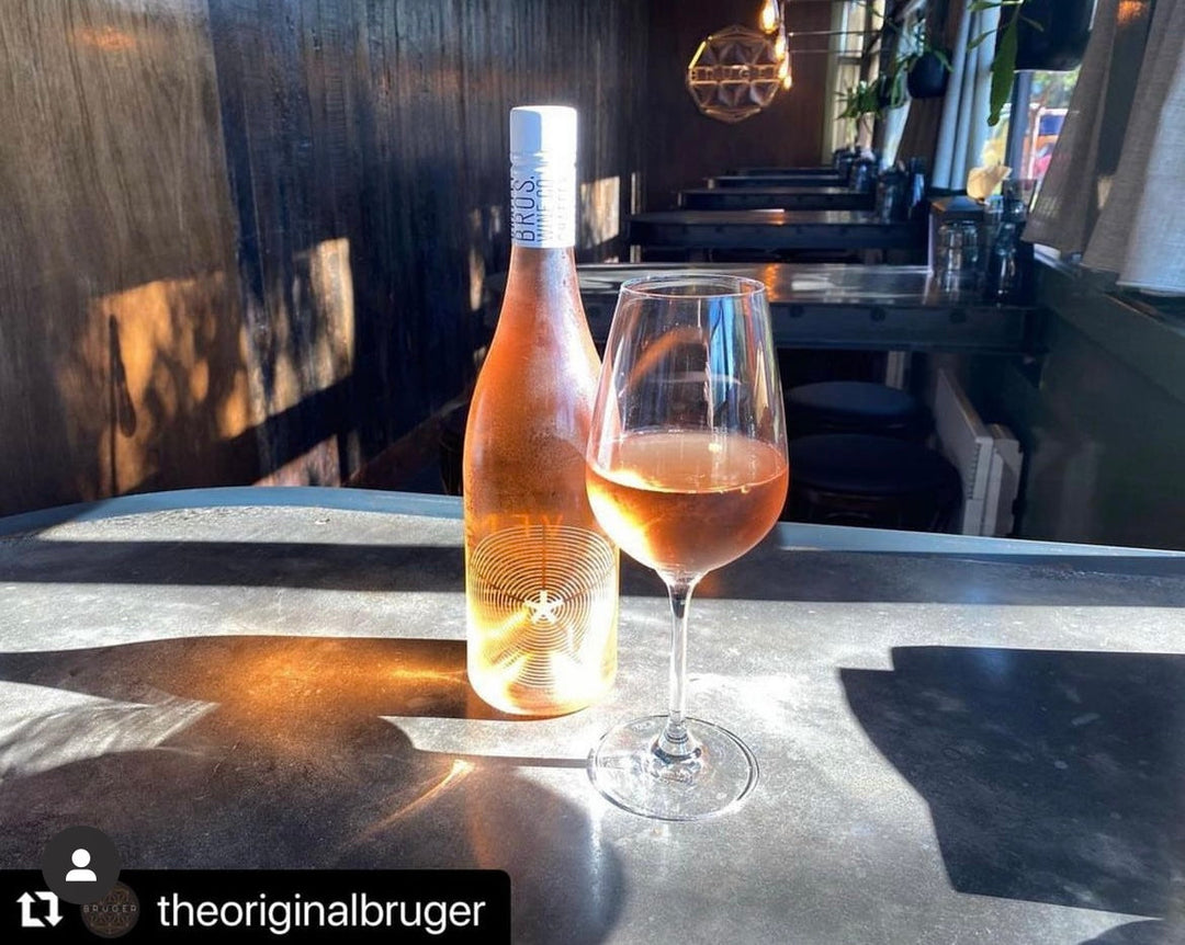 LUX VENIT Barossa Old Vine Grenache Rosé 2025