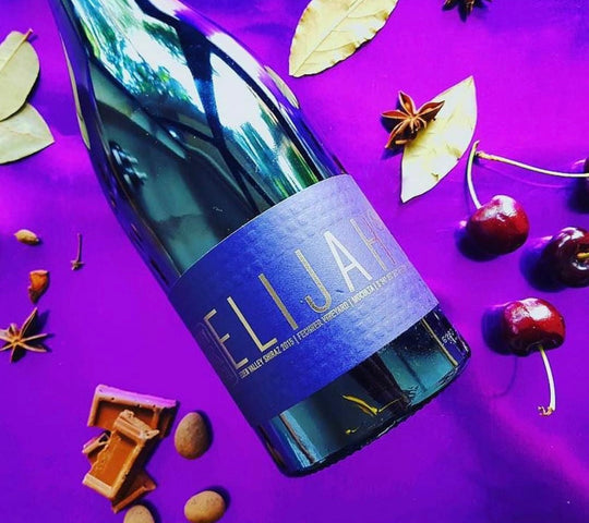 ELIJAH* Fechner Vineyard Eden Valley Shiraz