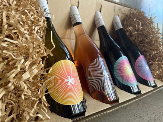 Flavours of Autumn - SERIES MINIMUS 4 Pack + 1 BONUS sneak peak bottle!