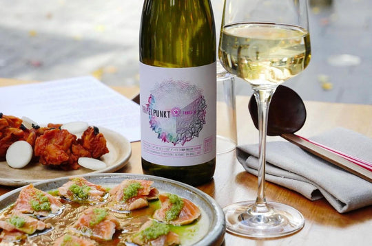 TRIPELPUNKT* Textural Eden Valley Riesling 2023