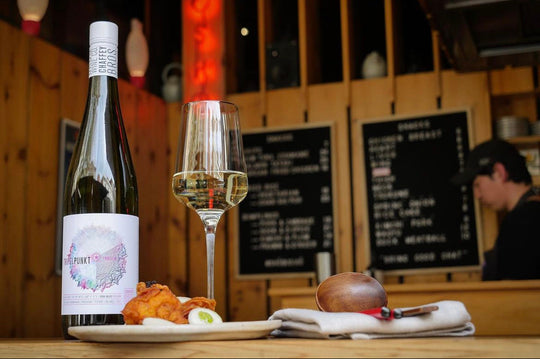 TRIPELPUNKT* Textural Eden Valley Riesling 2023