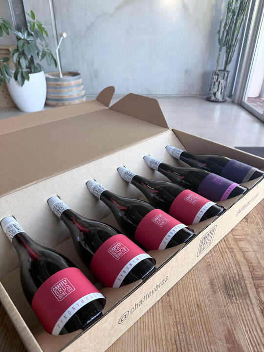 Shiraz Superstars Mixed Sixpack