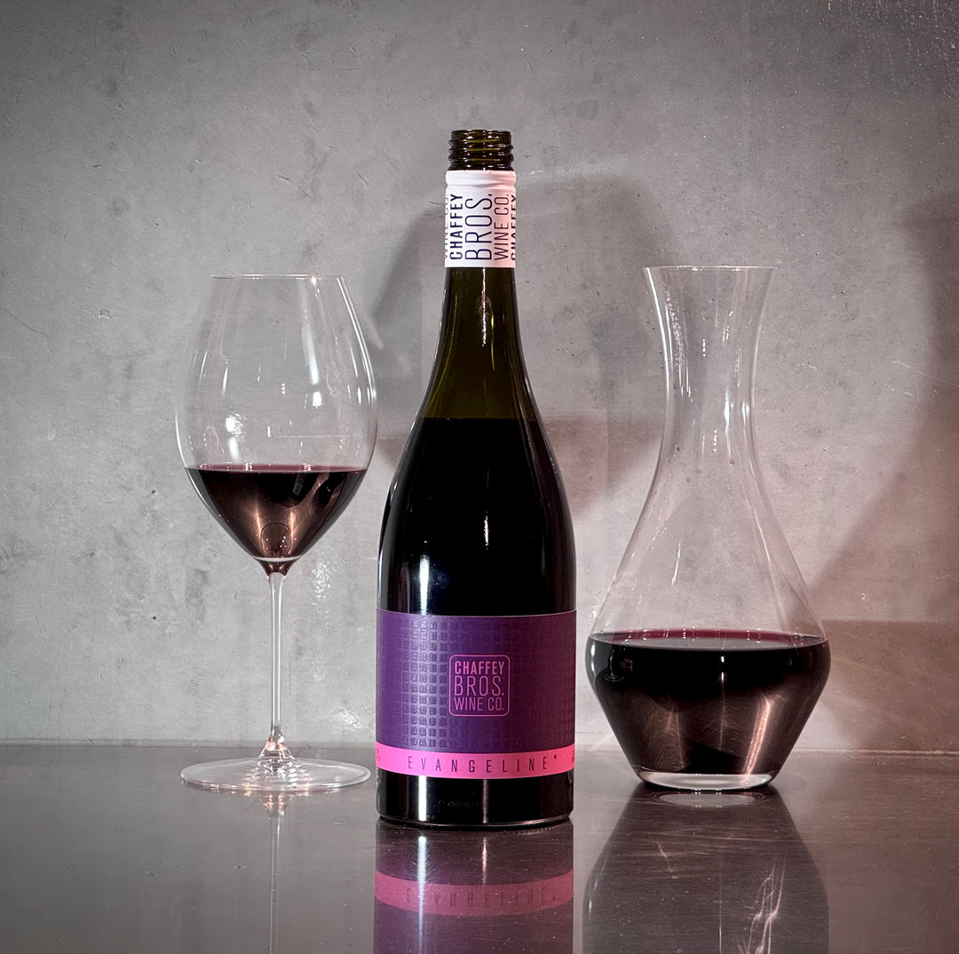 Museum Release EVANGELINE* Eden Valley Syrah 2021