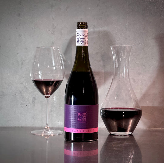 Museum Release EVANGELINE* Eden Valley Syrah 2021