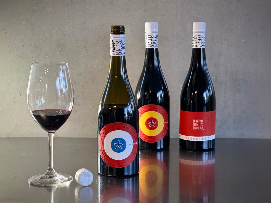 LA RÉSISTANCE!* Barossa GSM Grenache + Syrah + Mourvèdre 2021