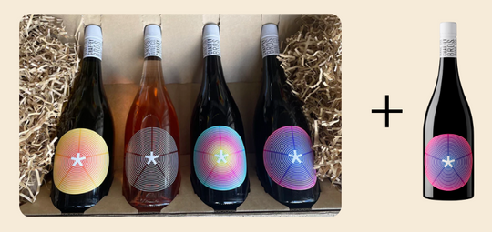 Flavours of Autumn - SERIES MINIMUS 4 Pack + 1 BONUS sneak peak bottle!