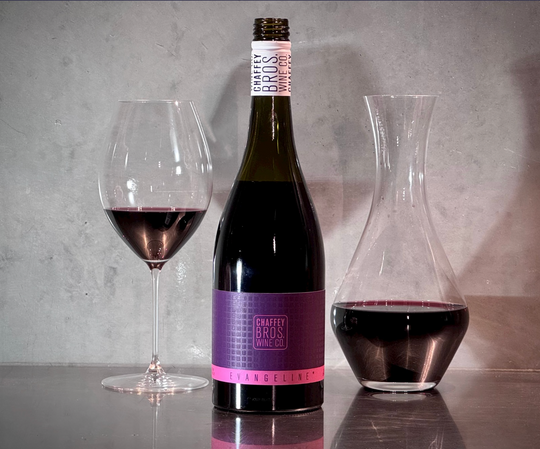 EVANGELINE* Single Vineyard Eden Valley Syrah