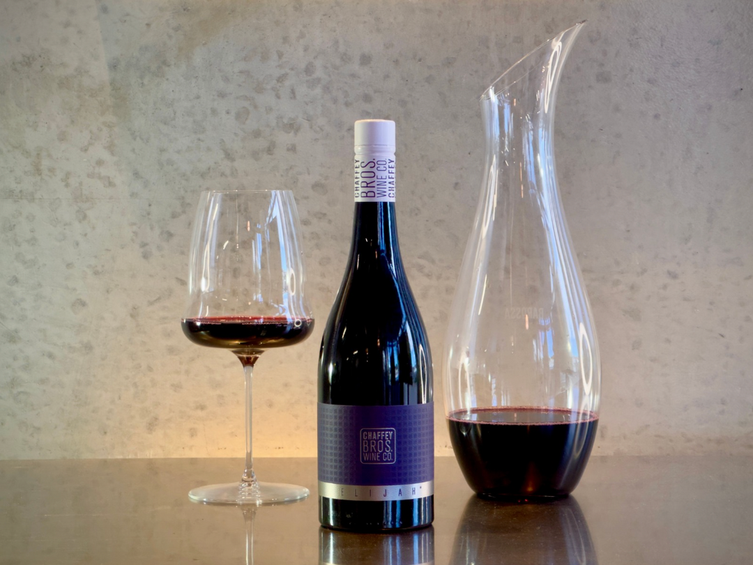 ELIJAH* Fechner Vineyard Eden Valley Shiraz