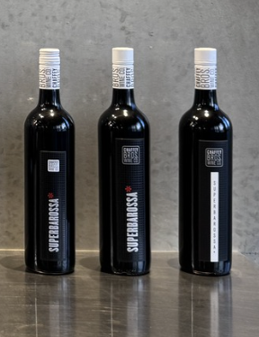 SUPERBAROSSA* Shiraz + Cabernet