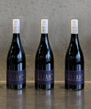 ELIJAH* Fechner Vineyard Eden Valley Shiraz