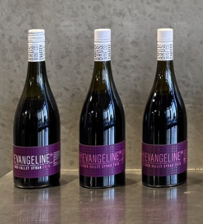 EVANGELINE* Single Vineyard Eden Valley Syrah