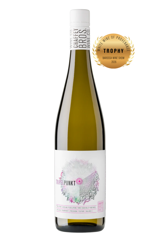 TRIPELPUNKT* Textural Eden Valley Riesling 2026